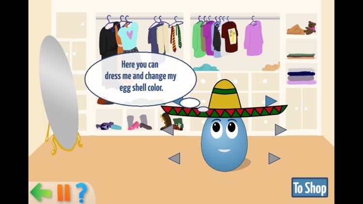 Dragon Egg — Kindergarten Game for Early Learners screenshot-4