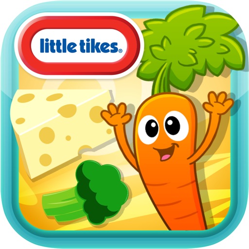 Little Tikes Cook 'n Learn Smart Kitchen iOS App