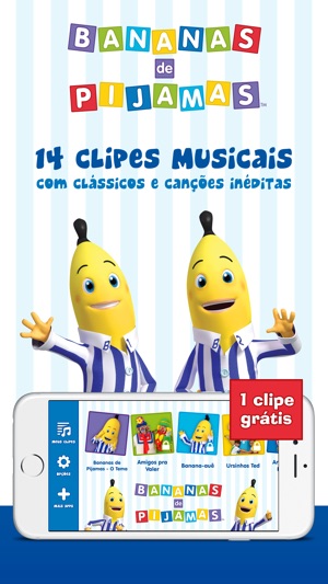 Bananas de Pijamas Musical(圖1)-速報App