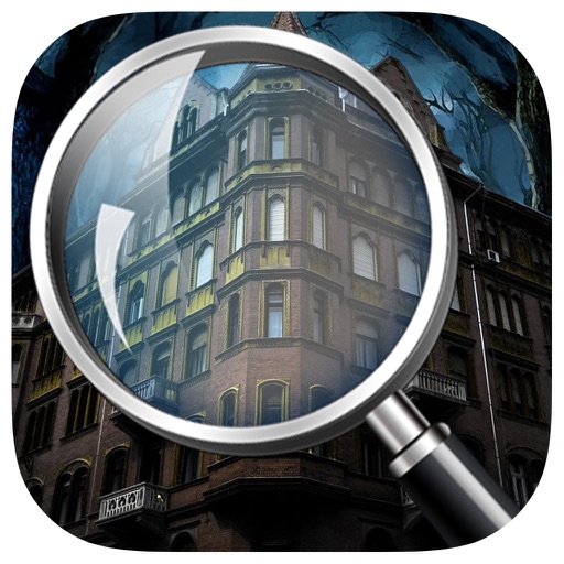 Mystery of Haunted Places - Adventure Of Haunted Places icon