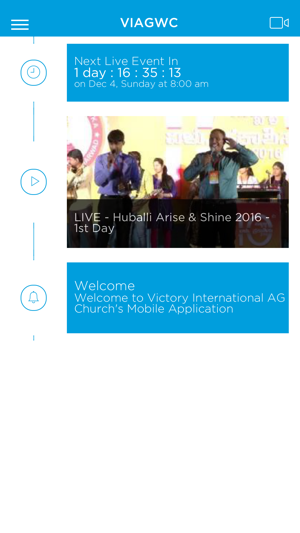 Victory International AG Church (VIAG)(圖5)-速報App