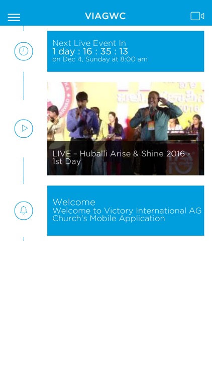 Victory International AG Church (VIAG) screenshot-4