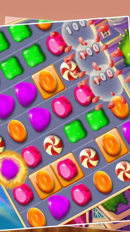 AAA Candy Combos - Frenzy Candy Mania