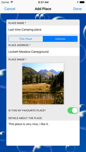 Places - My Places(圖3)-速報App