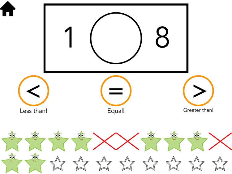 Comparing Numbers ~ Greater Than, Less Than or Equal?