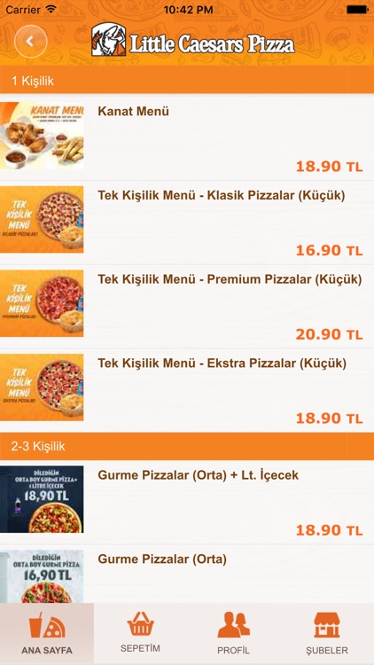 Little Caesars Türkiye