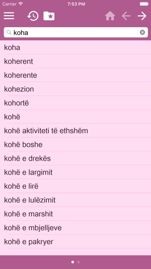 German Albanian dictionary(圖3)-速報App