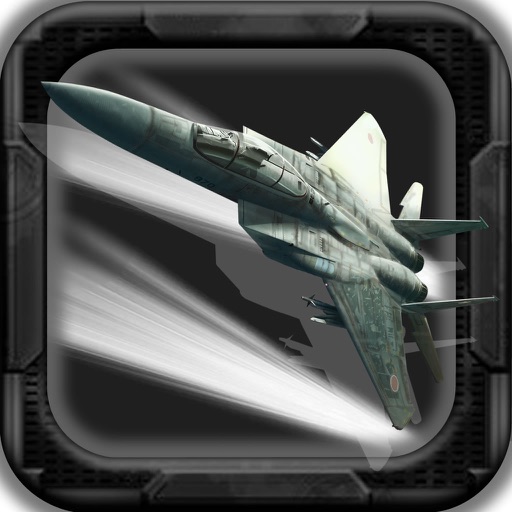 Aircraft Racing Hurry : Burning Sky Icon