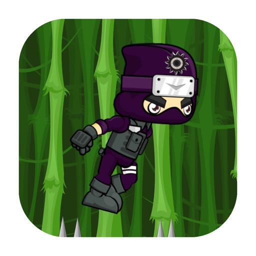 Ninja Way Game iOS App
