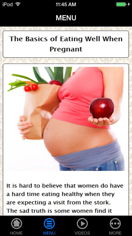 How to Eat a Balanced Diet While Pregnant Guide & Tips for New Mom!