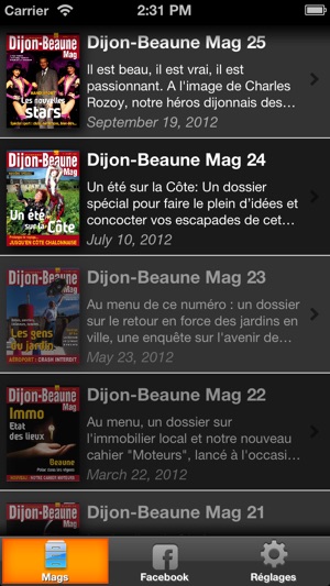 Dijon-Beaune Mag(圖3)-速報App