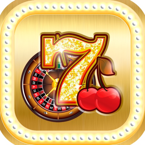 777 My Slots Flat Top Cherry - Free Slots Game