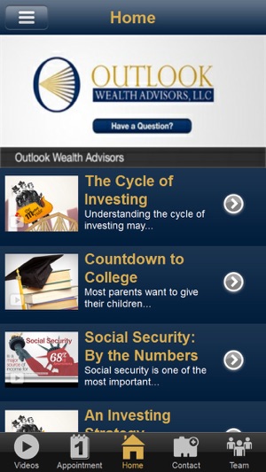 Outlook Wealth Advisors(圖2)-速報App