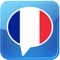 Learn French vocabulary with this beautifully designed language learning application