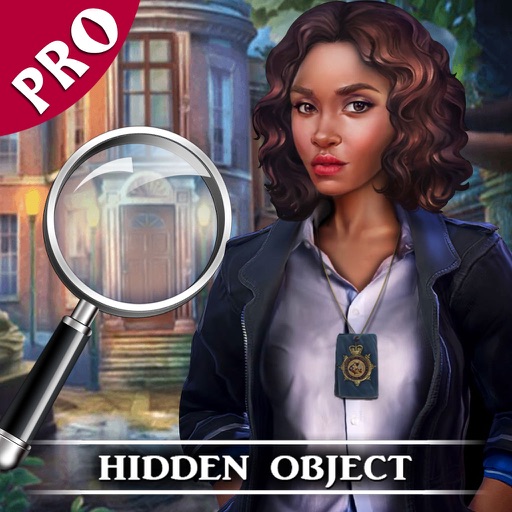 Crime In The Street Investigation Icon