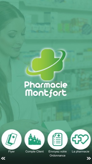 Pharmacie Montfort(圖1)-速報App