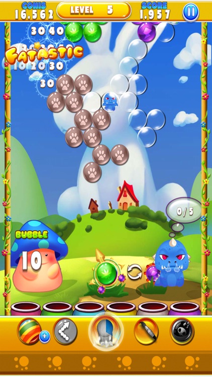 Long Saga-Bubble Star 2015 screenshot-3