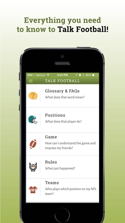 Talk-Football