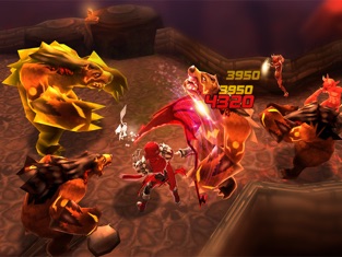 Blade Warrior: Console-style 3D Action RPG, game for IOS