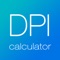 It's a very simple app, that allow to calculate DPI (PPI) and other displays settings only with resolution and diagonal