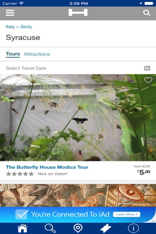 Syracuse Hotels + Compare and Booking Hotel for Tonight with map and travel tour screenshot 2
