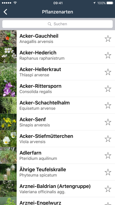 How to cancel & delete Wildpflanzen zum Genießen from iphone & ipad 2
