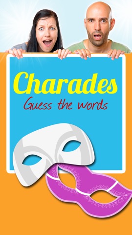 Charades - Guess the wordsのおすすめ画像1