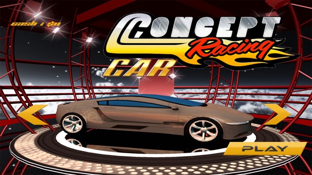 3D Hybrid Concept Car Racing Challenge(圖1)-速報App