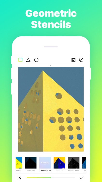 Ultrapop Pro: Amazing Filters & Shapes for Edits