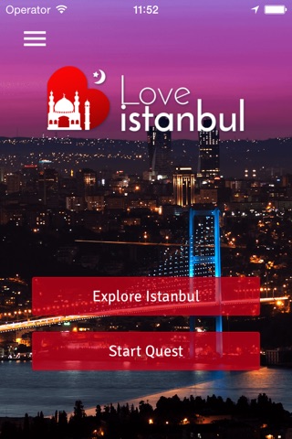 Love Istanbul screenshot 2