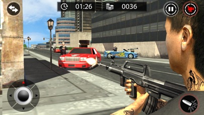 How to cancel & delete Mad Street Crime City Simulator 3D: Car Chase Game from iphone & ipad 4
