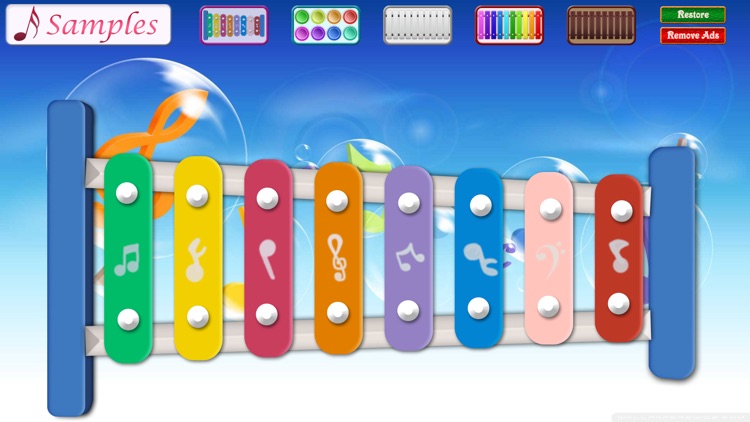 Kids Musical: Xylophone, Piano and Drum screenshot-4