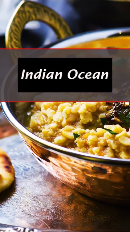 Indian Ocean Takeaway