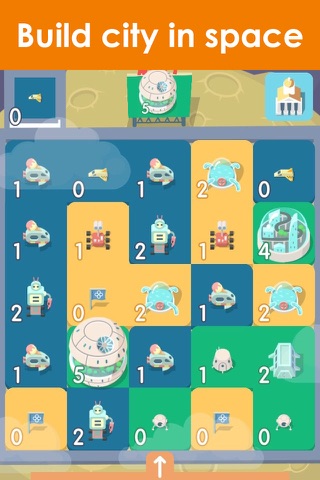 Matchy City - Free endless town building sim screenshot 3