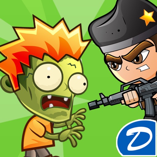 Zombie Wars: Pro Edition iOS App