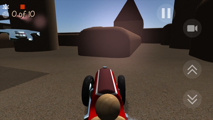 Ancient Racer screenshot-3