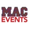 Use the Mac Events app to find out what events are happening and find out how you can get involved on campus