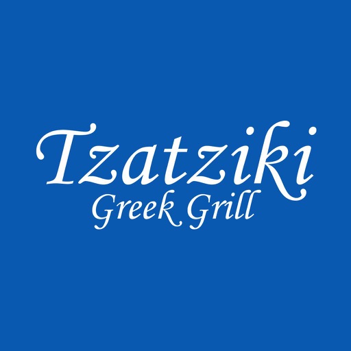 Tzatziki Greek Grill