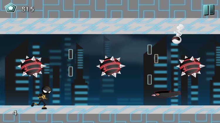 Absolute Stickman - Zero Gravity Edition