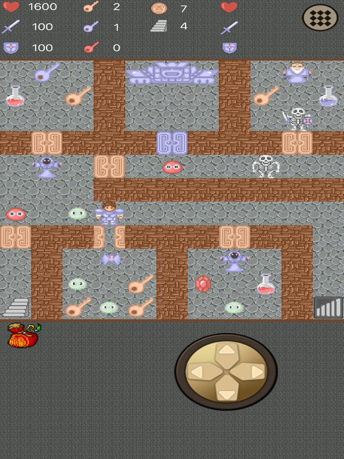 魔塔2 - 传说单机RPG经典角色扮演游戏免费的英雄冒险世界