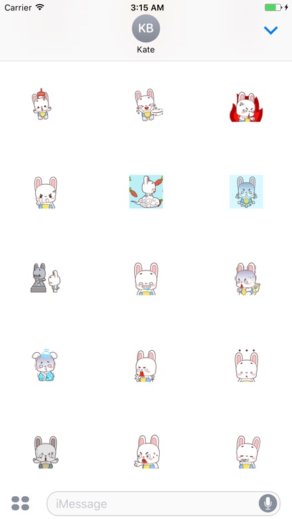 Rabbit Baby Diary screenshot-3