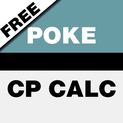 CP Evolution Calculator & Pokedex Toolkit for Pokemon Go iOS App