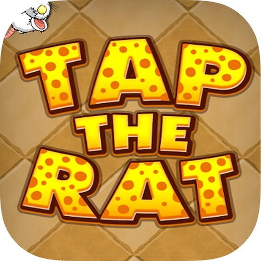 Tap The Rat Smasher iOS App