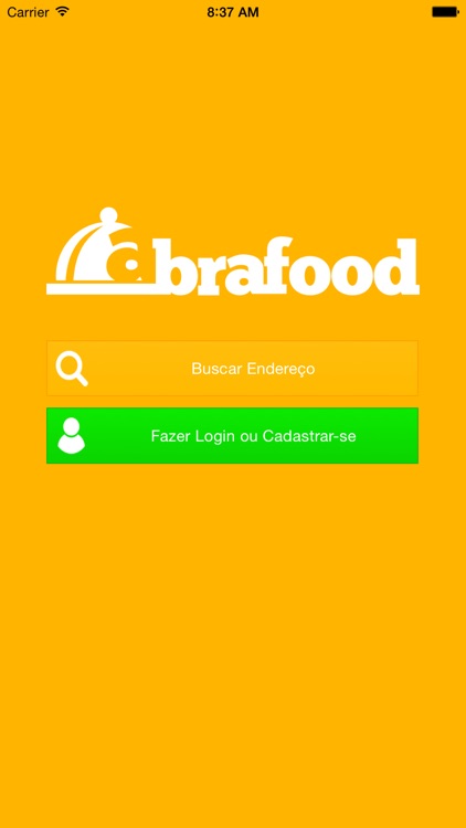 Abrafood - Delivery de Comida