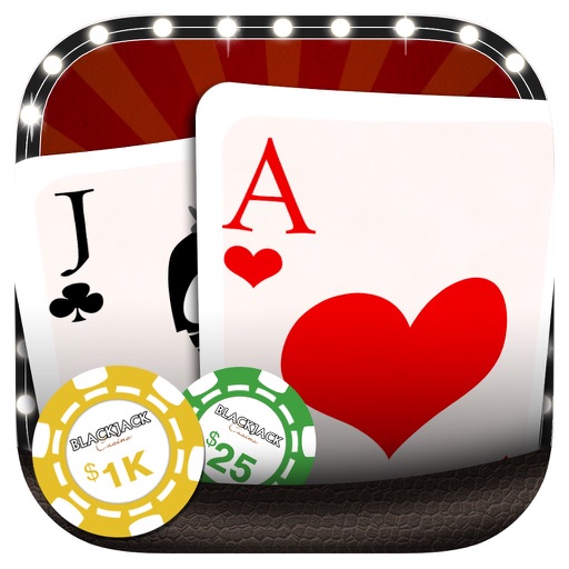 Blackjack Casino 2 - Double Down for 21