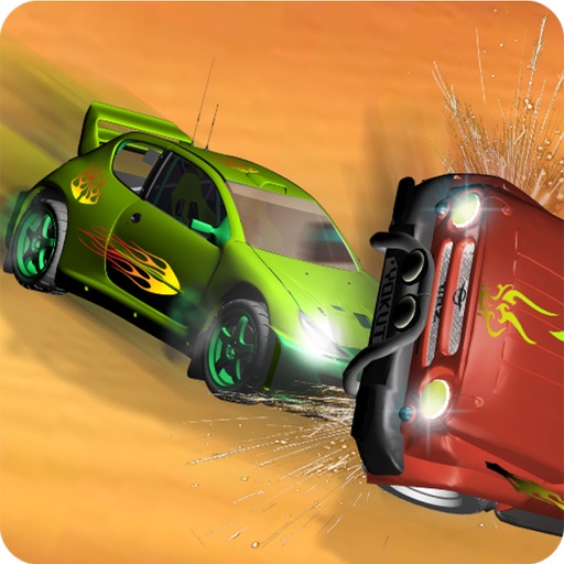 Demolition Derby 3D:RC Cars Free icon