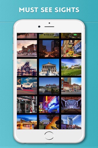 Nashville Travel Guide Offline screenshot 4