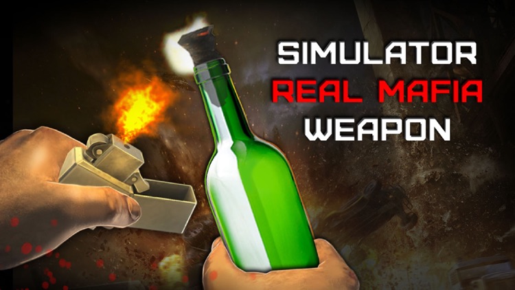 Simulator Real Mafia Weapon