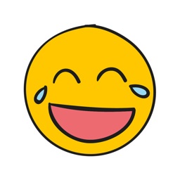 Smiley Stickers for iMessage - emoji,emoticon,icon