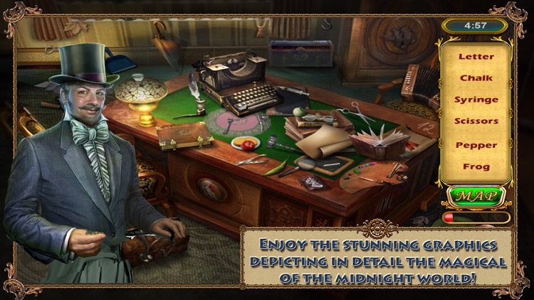 Hidden Object: Adventure Magician Goodwin screenshot-3